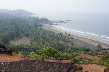 Hindistan 2010 Goa Chapora Fort