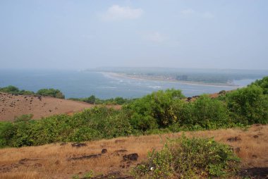 Hindistan 2010 Goa Chapora Fort