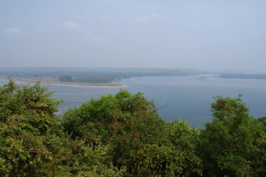 Hindistan 2010 Goa Chapora Fort