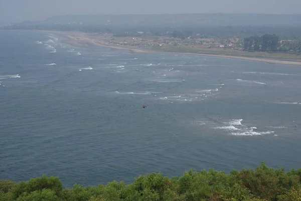 Indien 2010 Goa Chapora Fort — Stockfoto