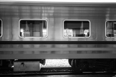 Bangkok 'taki Thai ekspres treni