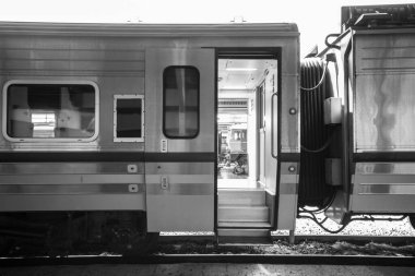 Bangkok 'taki Thai ekspres treni