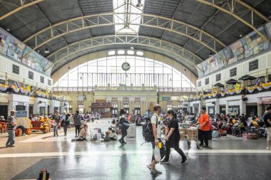 Bangkok 'taki Thai ekspres treni