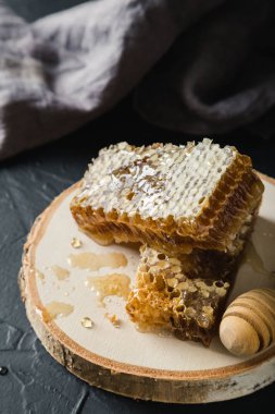 Arı peteği, bal bal peteği