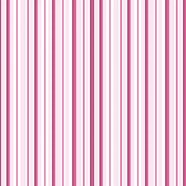 Pruhovaný Vzor Bezešvé Růžové Odstíny — Stock fotografie