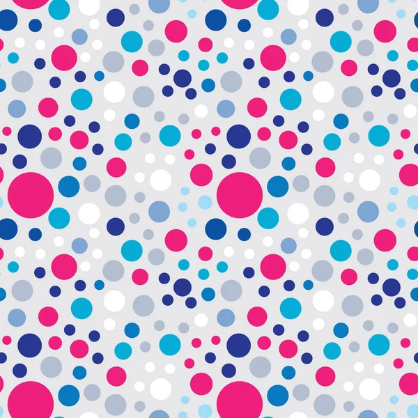 Çevrelerin Dikişsiz soyut desen.