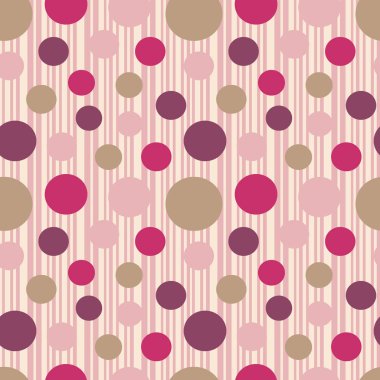 Dikişsiz soyut desen çevrelerin. Bir şeritli arka planda bir geometrik desen.