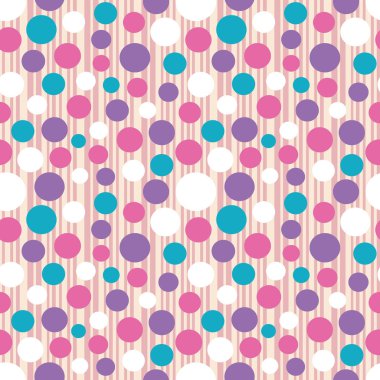 Dikişsiz soyut desen çevrelerin. Bir şeritli arka planda bir geometrik desen.