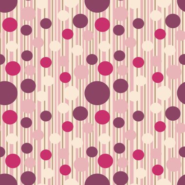 Dikişsiz soyut desen çevrelerin. Bir şeritli arka planda bir geometrik desen.