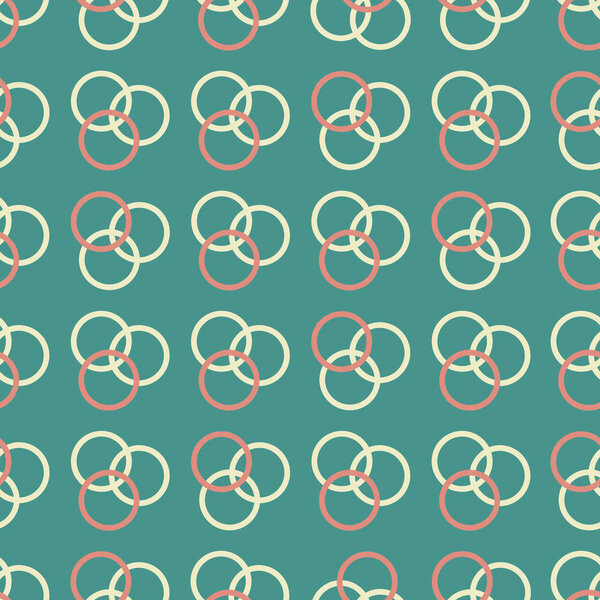 Бесшовный абстрактный рисунок с геометрическим рисунком
.