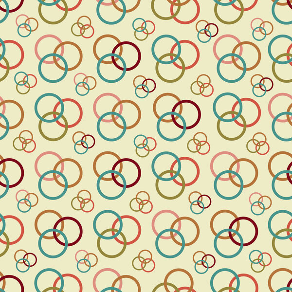 Бесшовный абстрактный рисунок с геометрическим рисунком
.