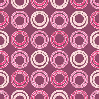 Geometrik desenli Dikişsiz soyut desen.