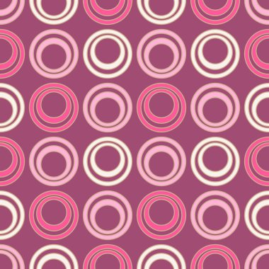 Geometrik desenli Dikişsiz soyut desen.