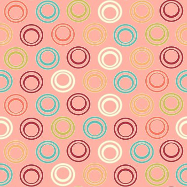 Geometrik desenli Dikişsiz soyut desen.