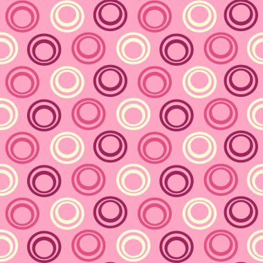 Geometrik desenli Dikişsiz soyut desen.