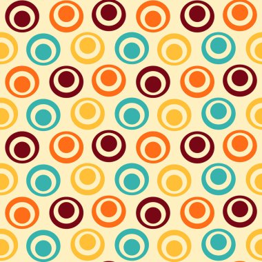 Geometrik desenli Dikişsiz soyut desen.