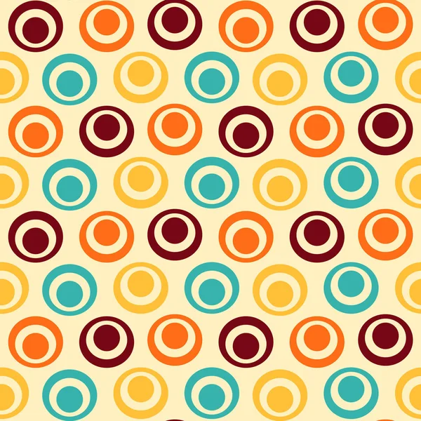 Geometrik desenli Dikişsiz soyut desen.