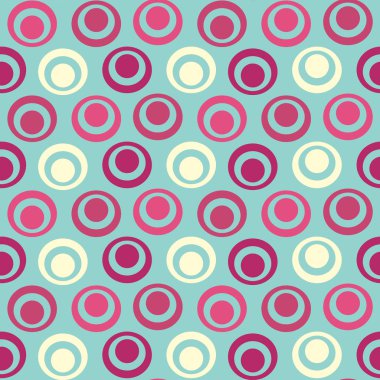 Geometrik desenli Dikişsiz soyut desen.