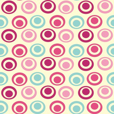 Geometrik desenli Dikişsiz soyut desen.