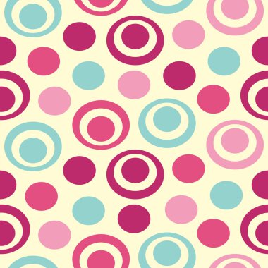 Geometrik desenli Dikişsiz soyut desen.