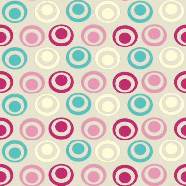 Geometrik desenli Dikişsiz soyut desen.