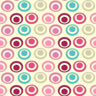 Geometrik desenli Dikişsiz soyut desen.