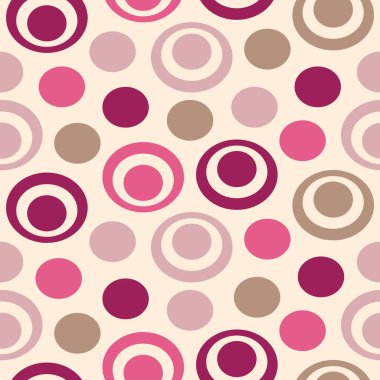 Geometrik desenli Dikişsiz soyut desen.