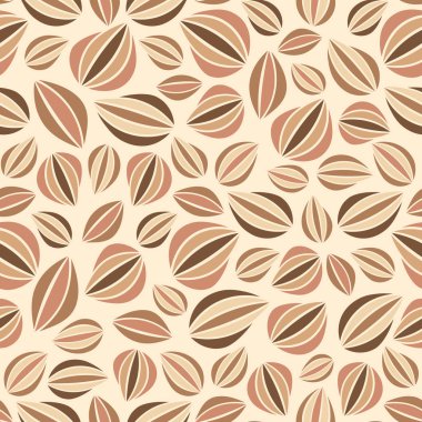 Kusursuz soyut geometrik desen.