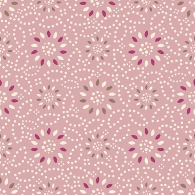 Kusursuz soyut geometrik desen.