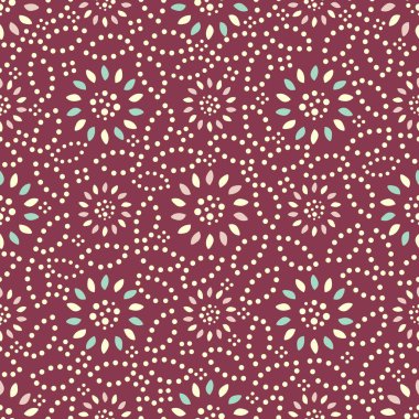 Kusursuz soyut geometrik desen.