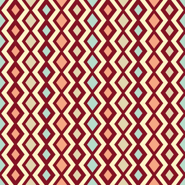 Edikula görüntü ile Dikişsiz soyut desen.