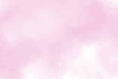 Kırmızı, pembe suluboya arka plan. Soyut vektör boyası sıçraması, pembe fon. Aquarelle 'in güzel dokusu. Projeniz için grafik tasarımı.