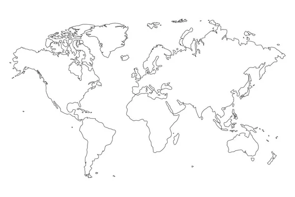 World Map Line Drawing Images Search Images On Everypixel World Map Line Drawing Images Search Images On Everypixel