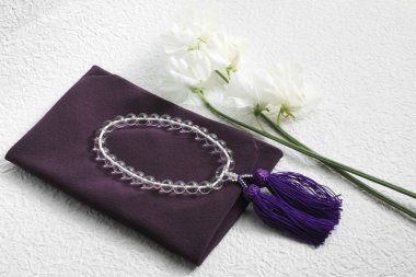 Krep sarmalayıcı ve tespih