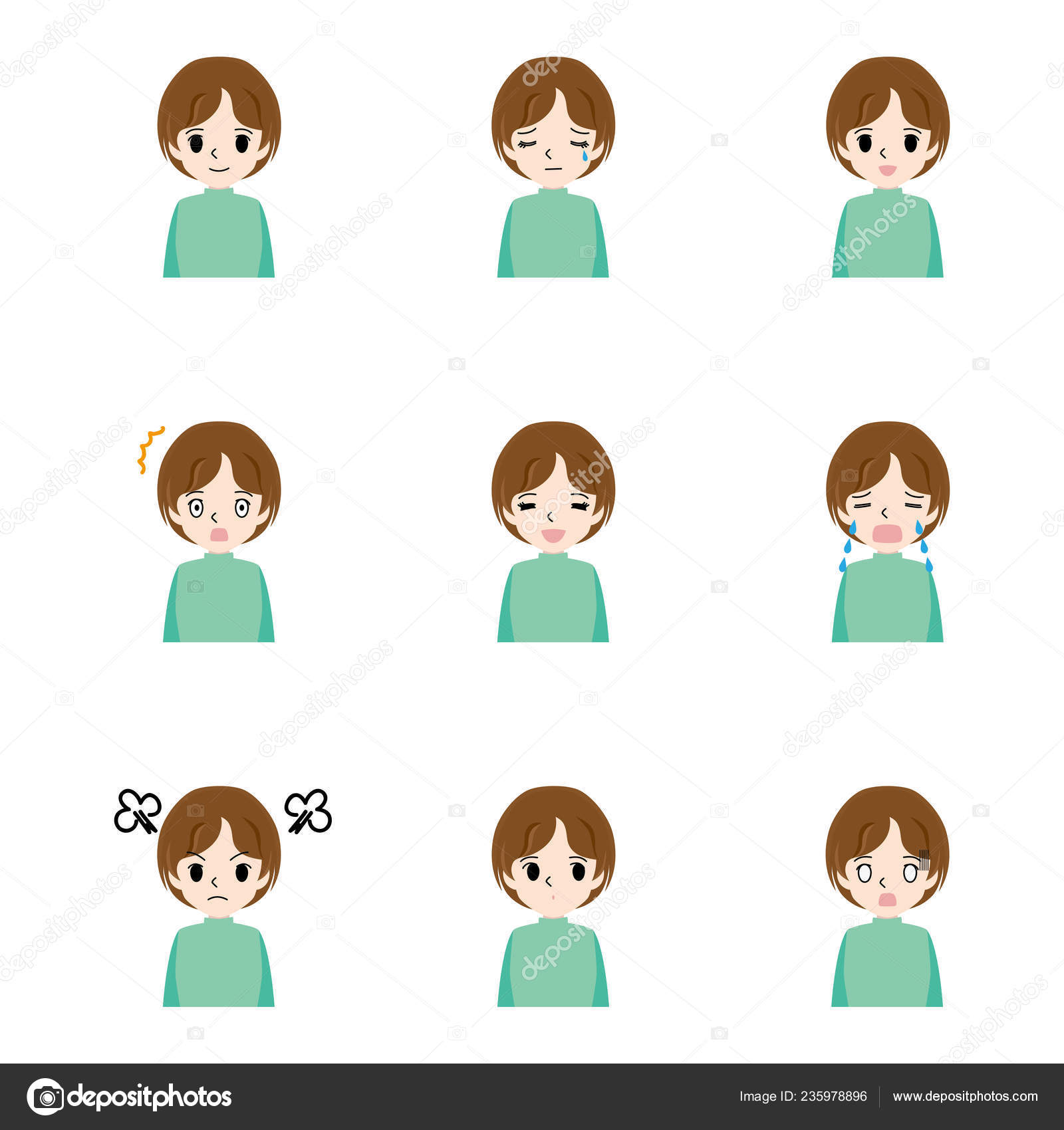 かわいいディズニー画像 ラブリー色々 な 表情 イラスト かわいいディズニー画像 ラブリー色々 な 表情 イラスト