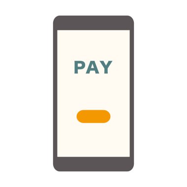 Ödeme yöntemi ile smartphone.