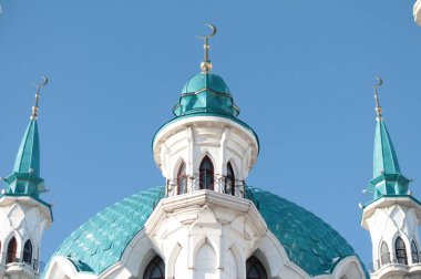 Kazan Camii Kul Şerif