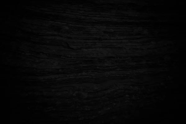 Textura de parede de tijolo preto - fundo abstrato preto - fundo escuro — Fotografia de Stock