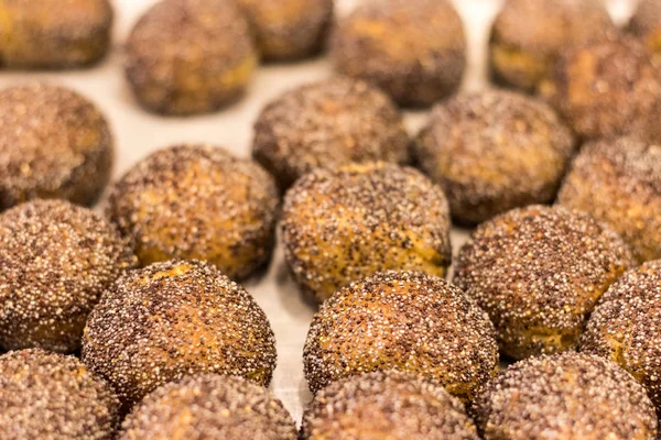 Susam yerel çerez Shop ile lezzetli el yapımı kurabiyeler.