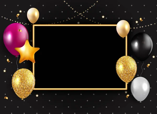 Illustration Vectorielle Fond Ballons Brillants Joyeux Anniversaire Eps10 Image Vectorielle Par Oleggankod C Illustration Illustration Vectorielle Fond Ballons Brillants Joyeux Anniversaire Eps10 Image Vectorielle Par Oleggankod C Illustration