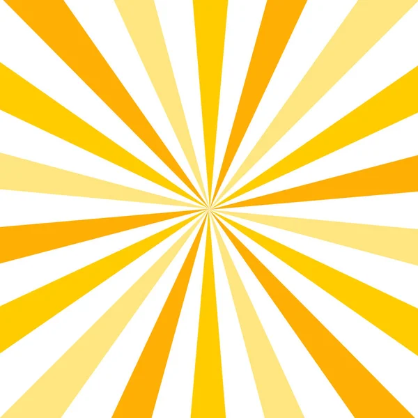 Přirozené slunečné pozadí vektorové ilustrace — Stockový vektor