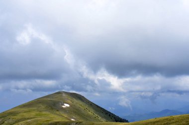 Slavyanka Milli Parkı (Ali Botush rezervasyon) Bulgaristan