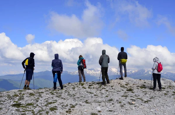 Slavyanka Milli Parkı (Ali Botush rezervasyon) Bulgaristan