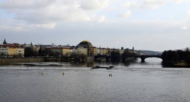 Vltava Nehri Prag, Çek Cumhuriyeti