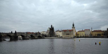 Vltava Nehri Prag, Çek Cumhuriyeti