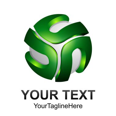 Vektör küre simge teknoloji yörünge web yüzük abstract, yuvarlak halka daire satır ve sonsuz döngü sembolü, illüstrasyon logo tasarım şablon öğesi.