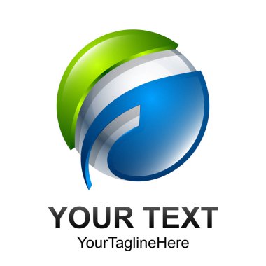 Vektör küre simge teknoloji yörünge web yüzük abstract, yuvarlak halka daire satır ve sonsuz döngü sembolü, illüstrasyon logo tasarım şablon öğesi.