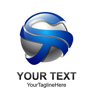 Vektör küre simge teknoloji yörünge web yüzük abstract, yuvarlak halka daire satır ve sonsuz döngü sembolü, illüstrasyon logo tasarım şablon öğesi.