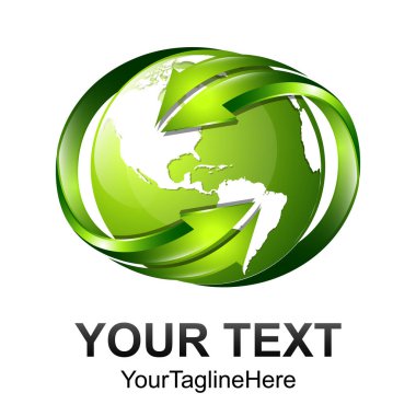 Vektör küre simge teknoloji yörünge web yüzük abstract, yuvarlak halka daire satır ve sonsuz döngü sembolü, illüstrasyon logo tasarım şablon öğesi.