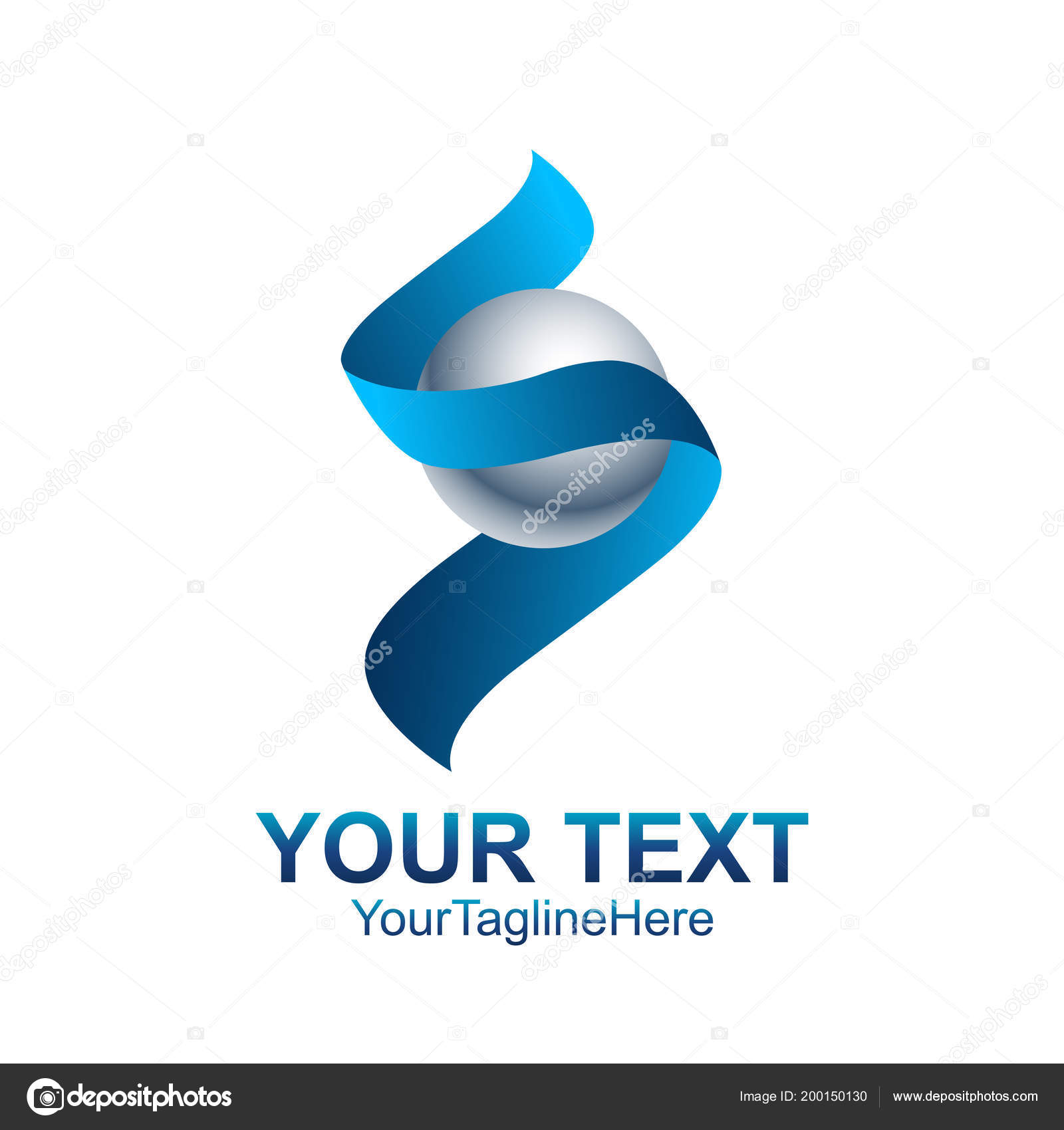 Letter Logo Icon Template Symbol Logotype Ribbon Style Vector Company Vector Image By C 7davv Vector Stock Letter Logo Icon Template Symbol Logotype Ribbon Style Vector Company Vector Image By C 7davv Vector Stock